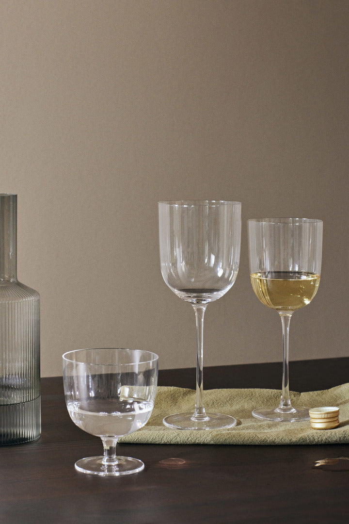 Host Red Wine Glasses - Set of 2 - Blush