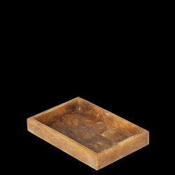 Mist tray, 10 x 15 cm, Sugar