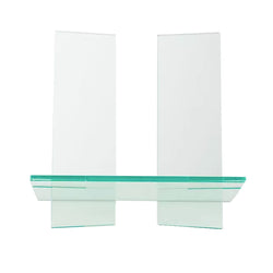 Large Bookstand, Crystal Green