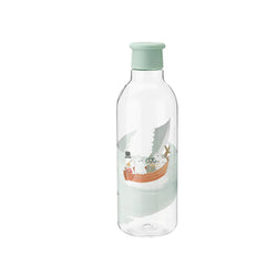 Drink It Water Bottle, Moomin, Green