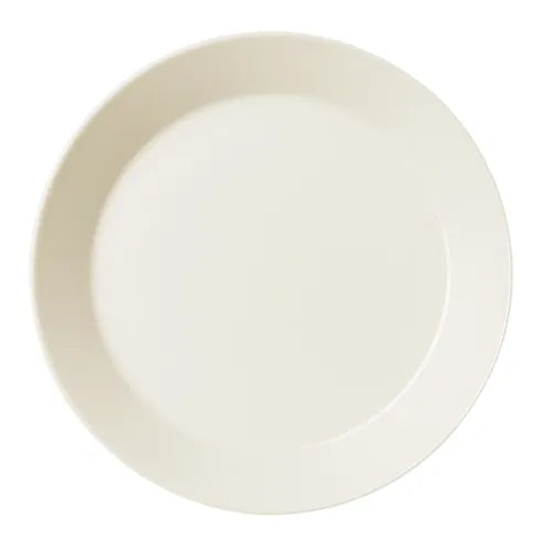 Teema Salad Plate, White 6.7"