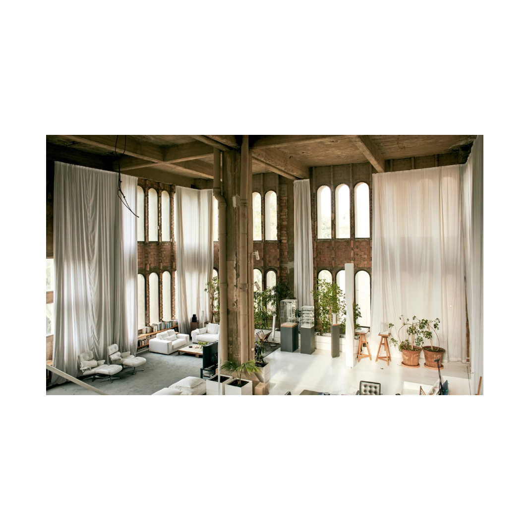 La Fábrica, Ricardo Bofill (revised and extended)