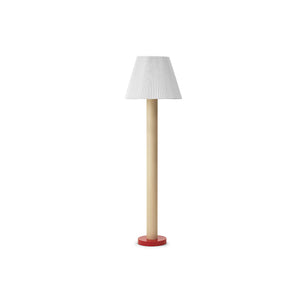 Cellu Floor Lamp US, Sand