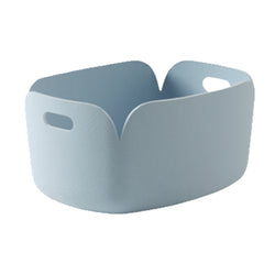 Restore Basket, Light Blue
