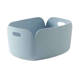Restore Basket, Light Blue