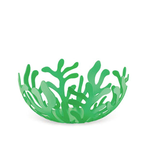 Mediterraneo Fruit Holder, Green, Medium