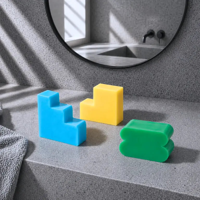 Mind Over Matter Soap, Final Piece