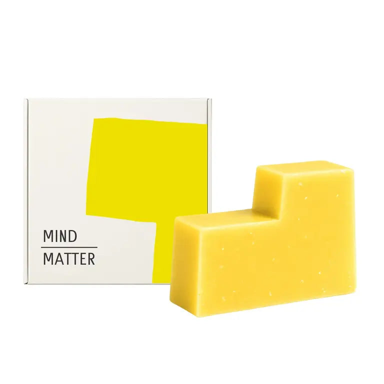 Mind Over Matter Soap, Final Piece