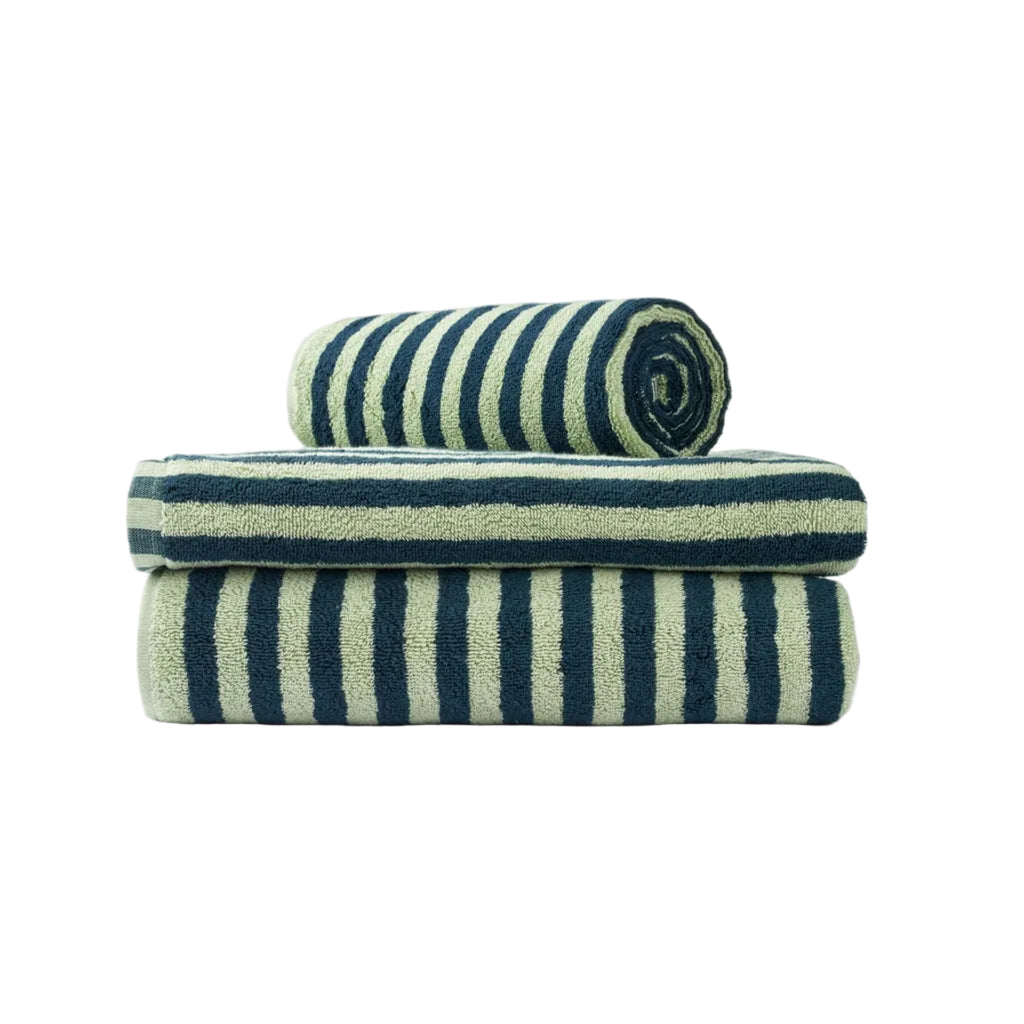 Naram Bathsheet, Seafoam/Teal