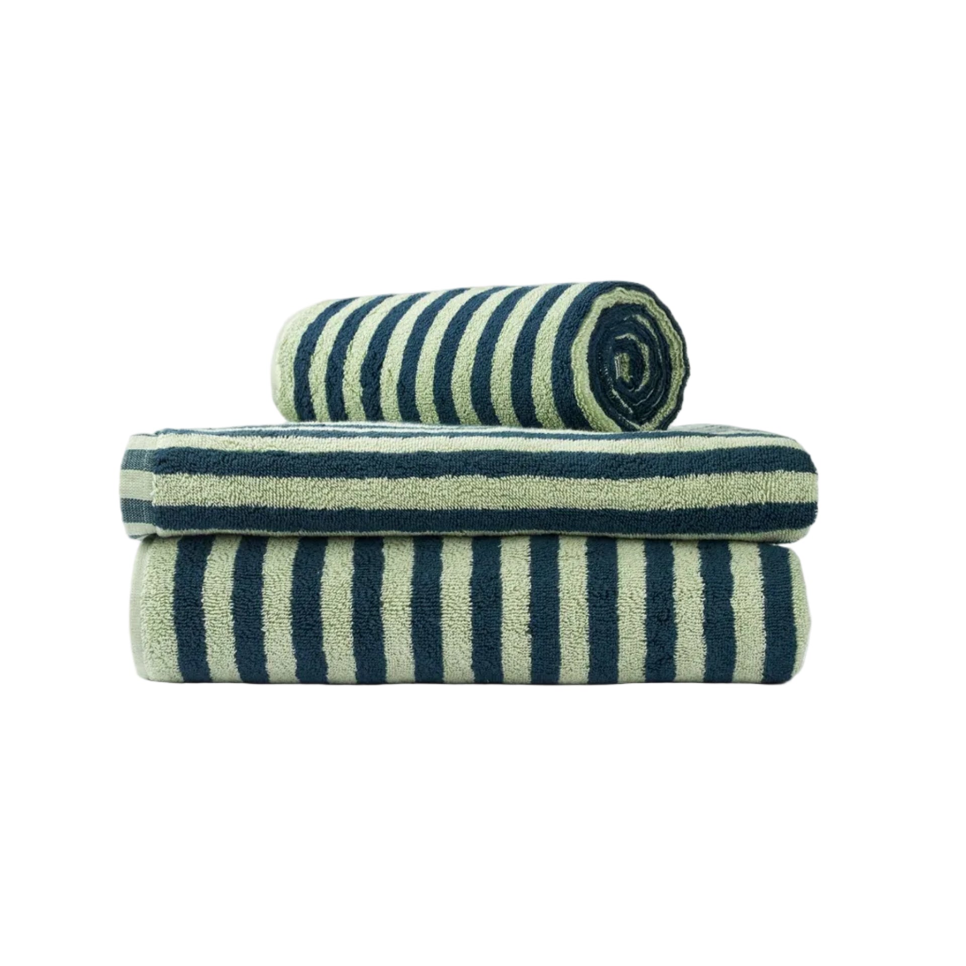 Naram Bathsheet, Seafoam/Teal