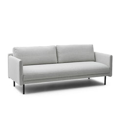 Rar Sofa 3 Seater, Venezia Off-White