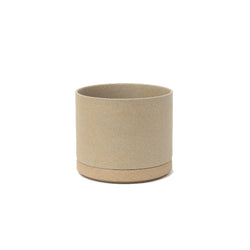 Hasami Planter Large, Brown *Does not come with Dish/Plate