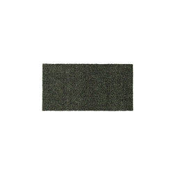 Polli Rug, 100 x 200cm,  Grey/Green Multi