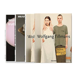 Boxed Wolfgang Tillmans 3 Volumes