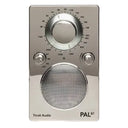 PAL Bluetooth Radio, Chrome