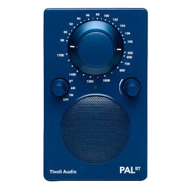 PAL Bluetooth Radio, Blue