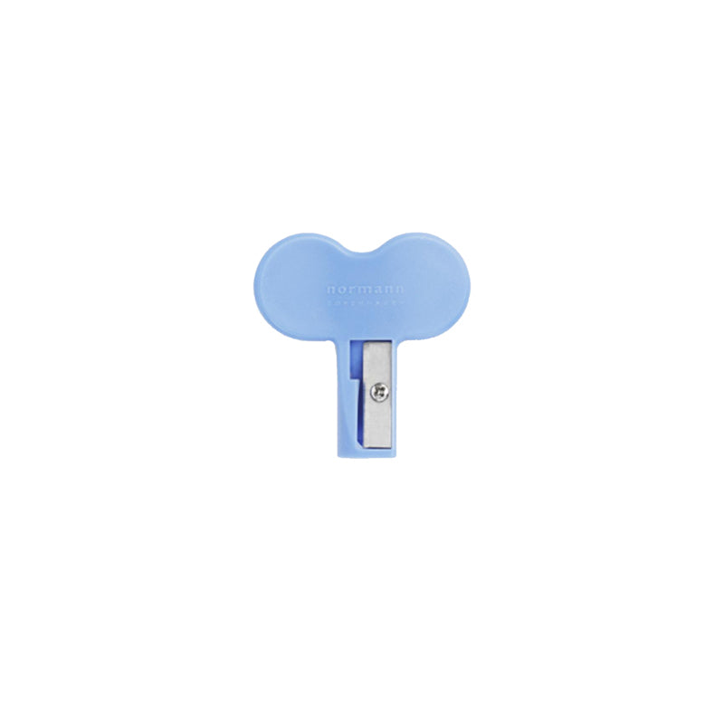 Twist Pencil Sharpener, Blue