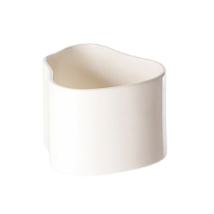 Riihitie Plant Pot, Shape A, Small White