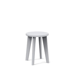Norm Dining Stool, Driftwood