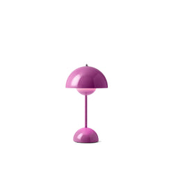 Flowerpot VP9 Portable Table Lamp - Tangy Pink