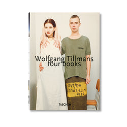Wolfgang Tillmans Four Books 40th ed