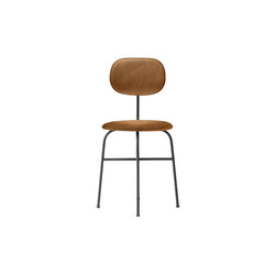 Afteroom Dining Chair Plus, Black Legs, Fully Upholstered, Champion velvet 1-3114-092-Chairs-Audo-vancouver special