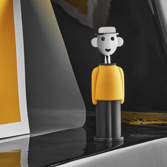 Alessandro M. Corkscrew, Black/Yellow