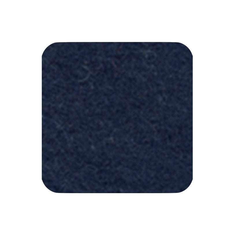 Felt coaster 11x11cm, ocean