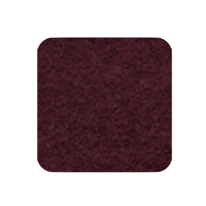 Felt coaster 11x11cm, aubergine