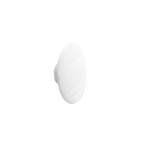 The Dots Single Small, White