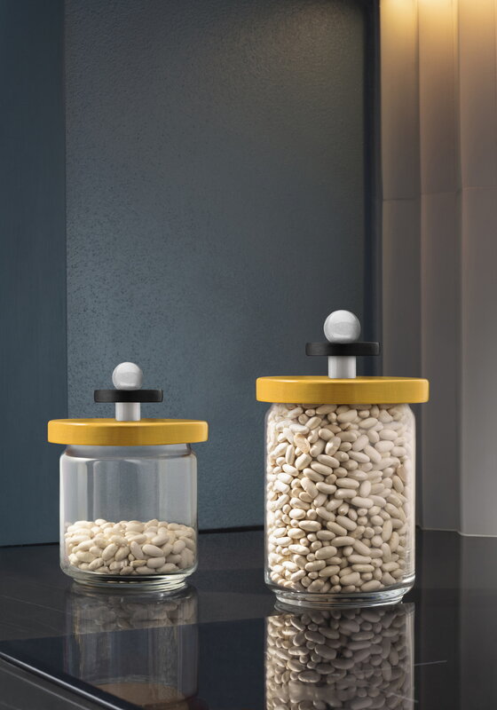 Sottsass Twergi Jar 75, Red