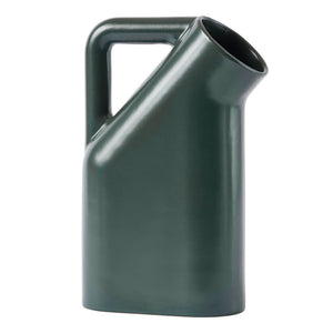 Tub Jug, dark green