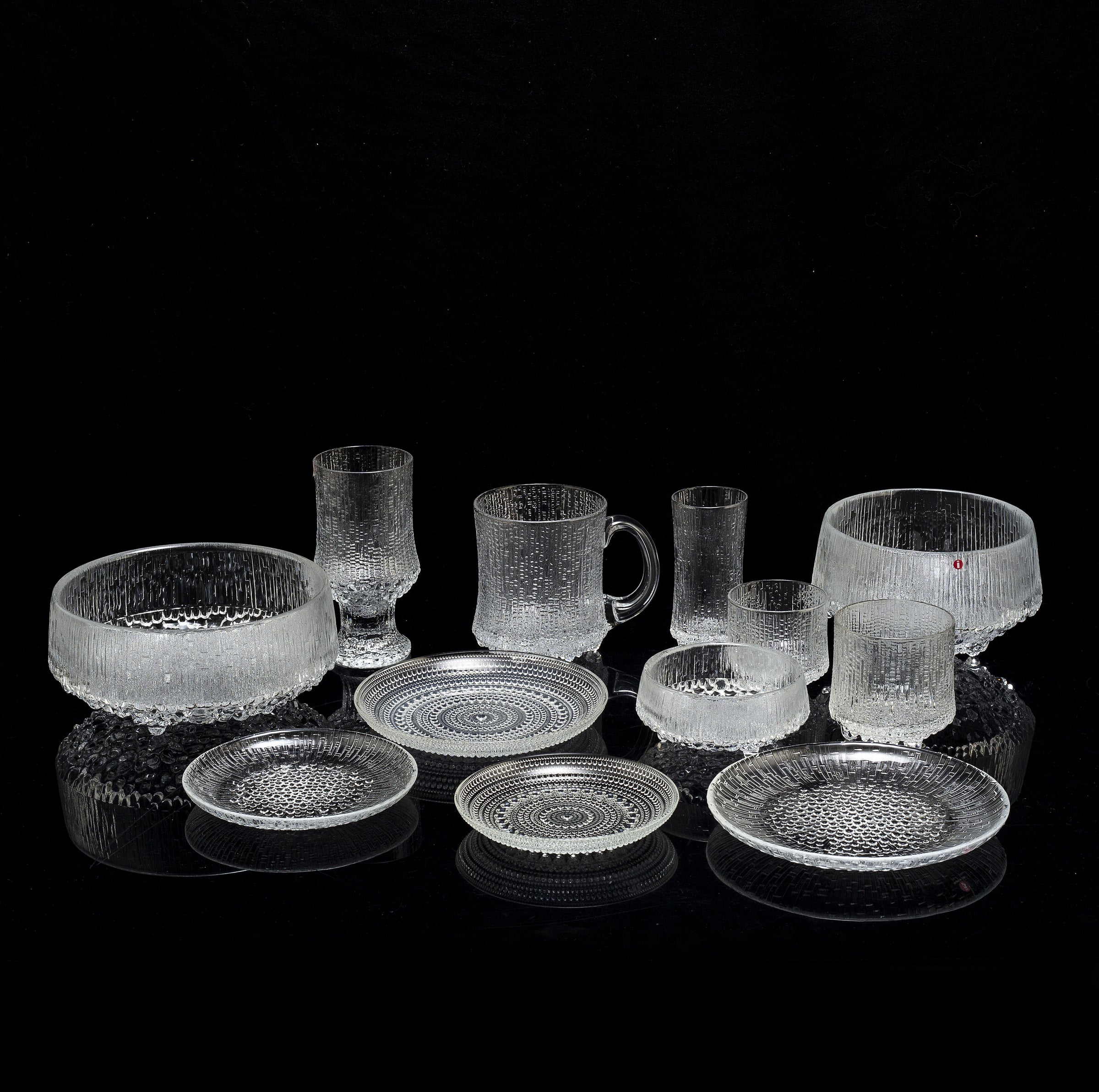 Ultima Thule Dessert Bowls, Set of 2