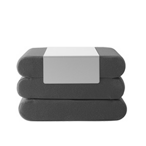BINGO, w/ metal tray, 623 medium grey Felt