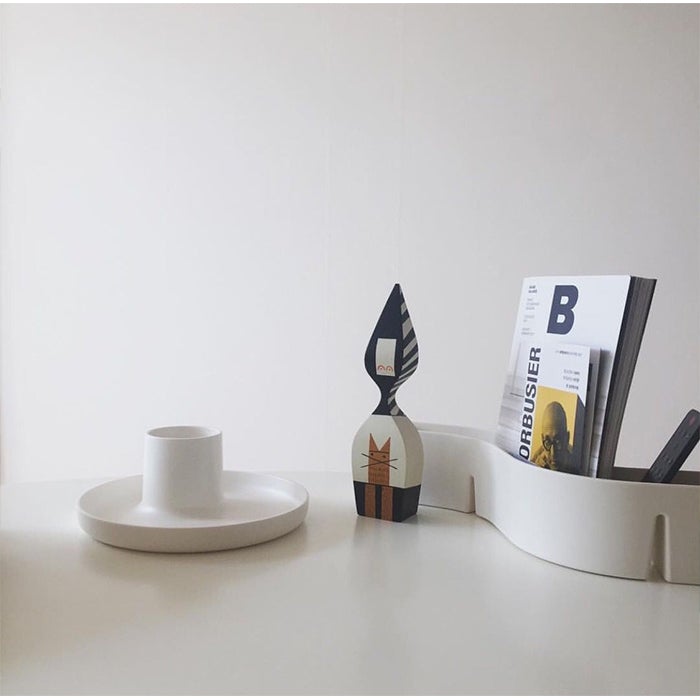 Vitra S-Tidy, White