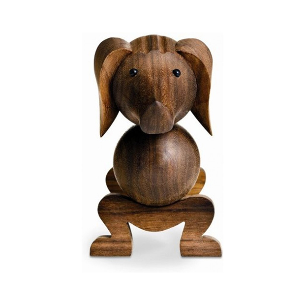 Kay Bojesen Wood Weiner Dog