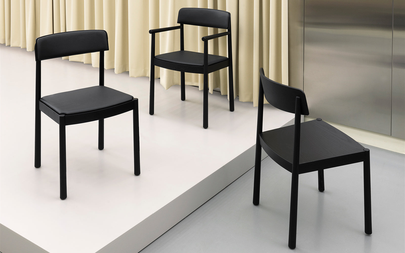 TIMB chair, Tan