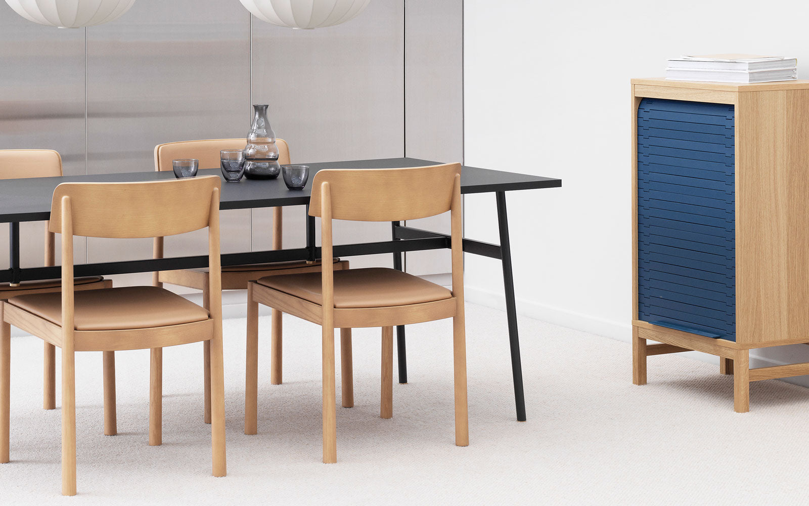TIMB chair, Tan