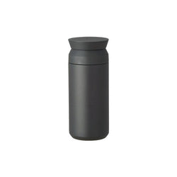 Kinto Travel Tumbler, Black, 350 ml