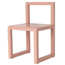Little Architect Chair, Rose