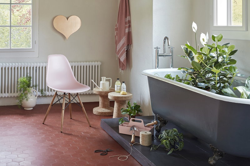 Vitra Toolbox, Pale Rose