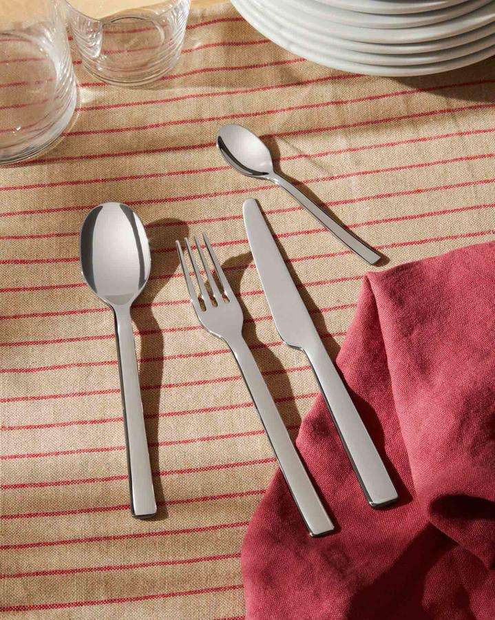 Ovale Dessert spoon, single