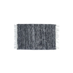 MK Charcoal carpet, 2' x 3'