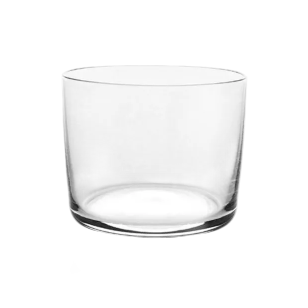 Alessi Red Wine Glass Family, Set of 4