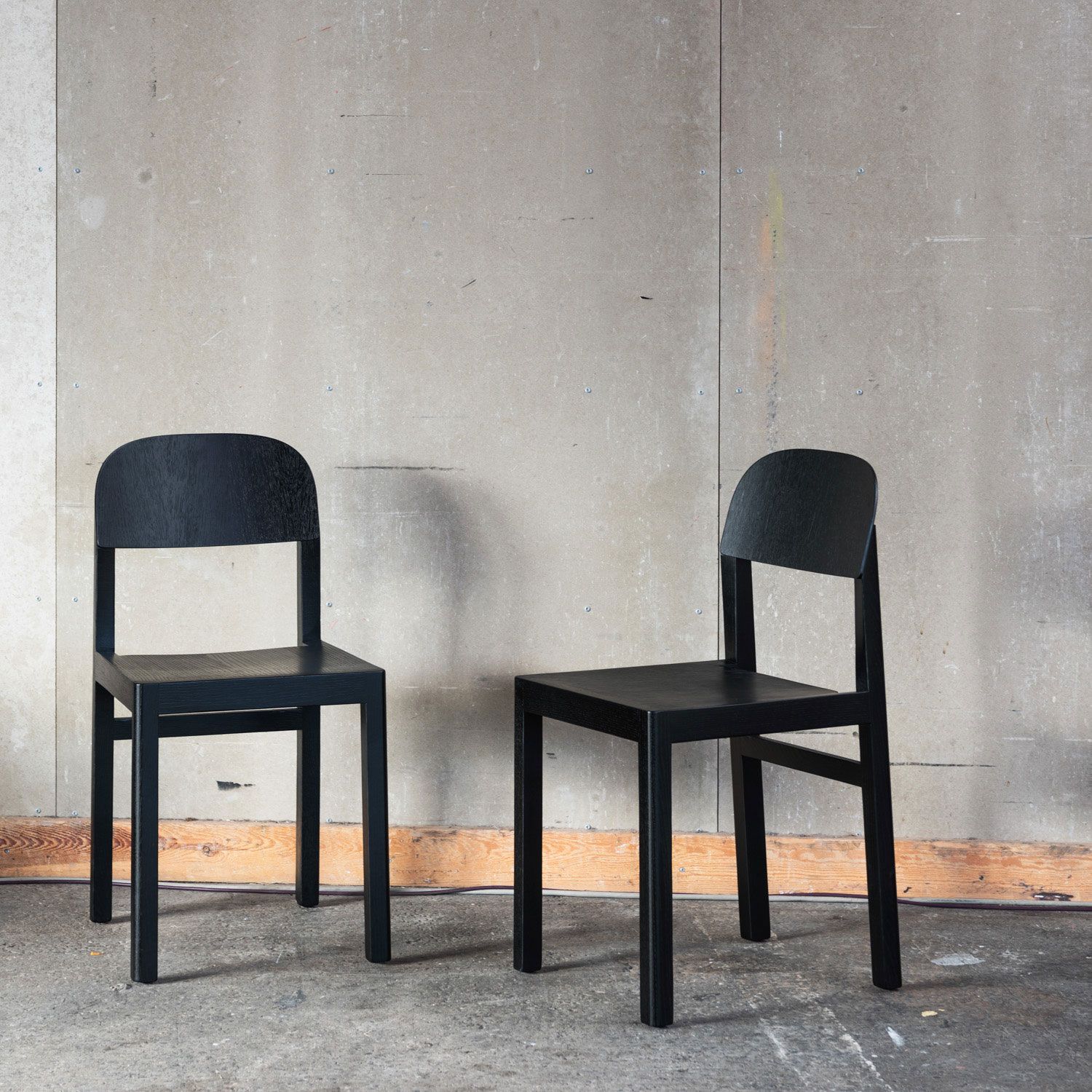 Workshop Chair, Black