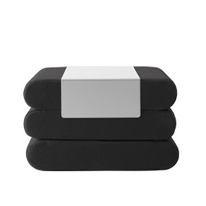BINGO, w/ metal tray, black felt 636