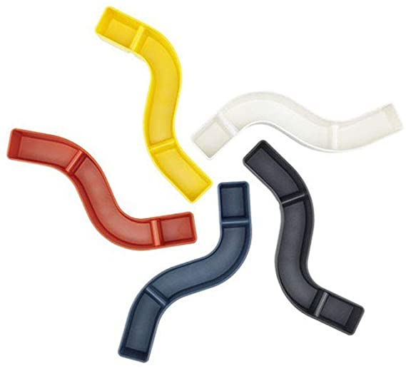 Vitra S-Tidy, Yellow