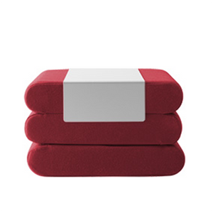 BINGO, w/ metal tray, 622 Red Felt