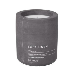 Scented Candle, Large, Soft Linen