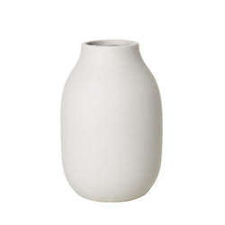 Colora Vase, Moonbeam, 4 x 6